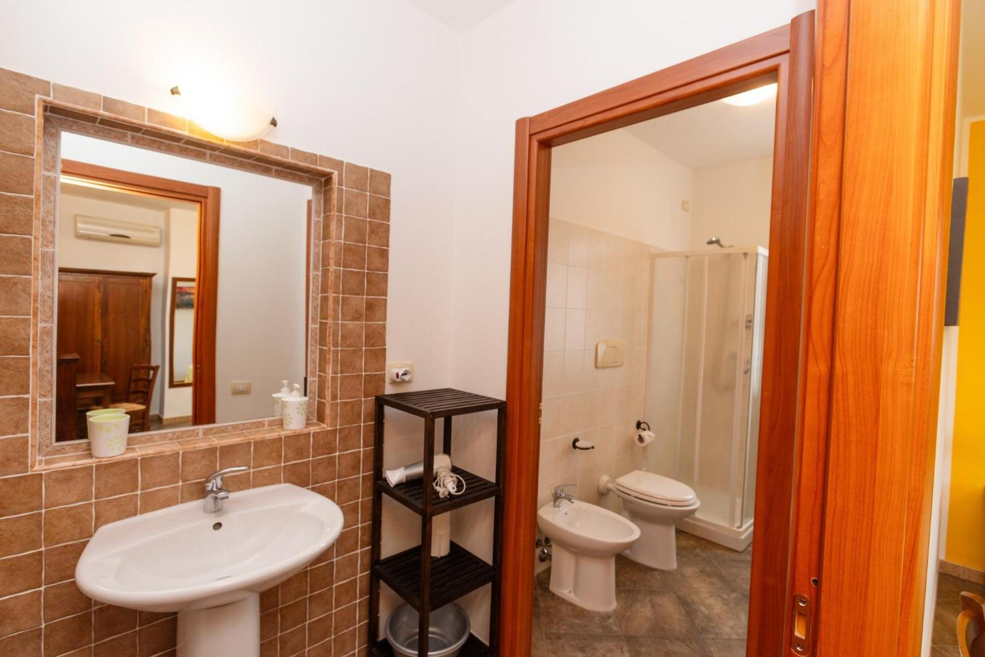 Villa San Pietro B&B L'Asfodelo מראה חיצוני תמונה