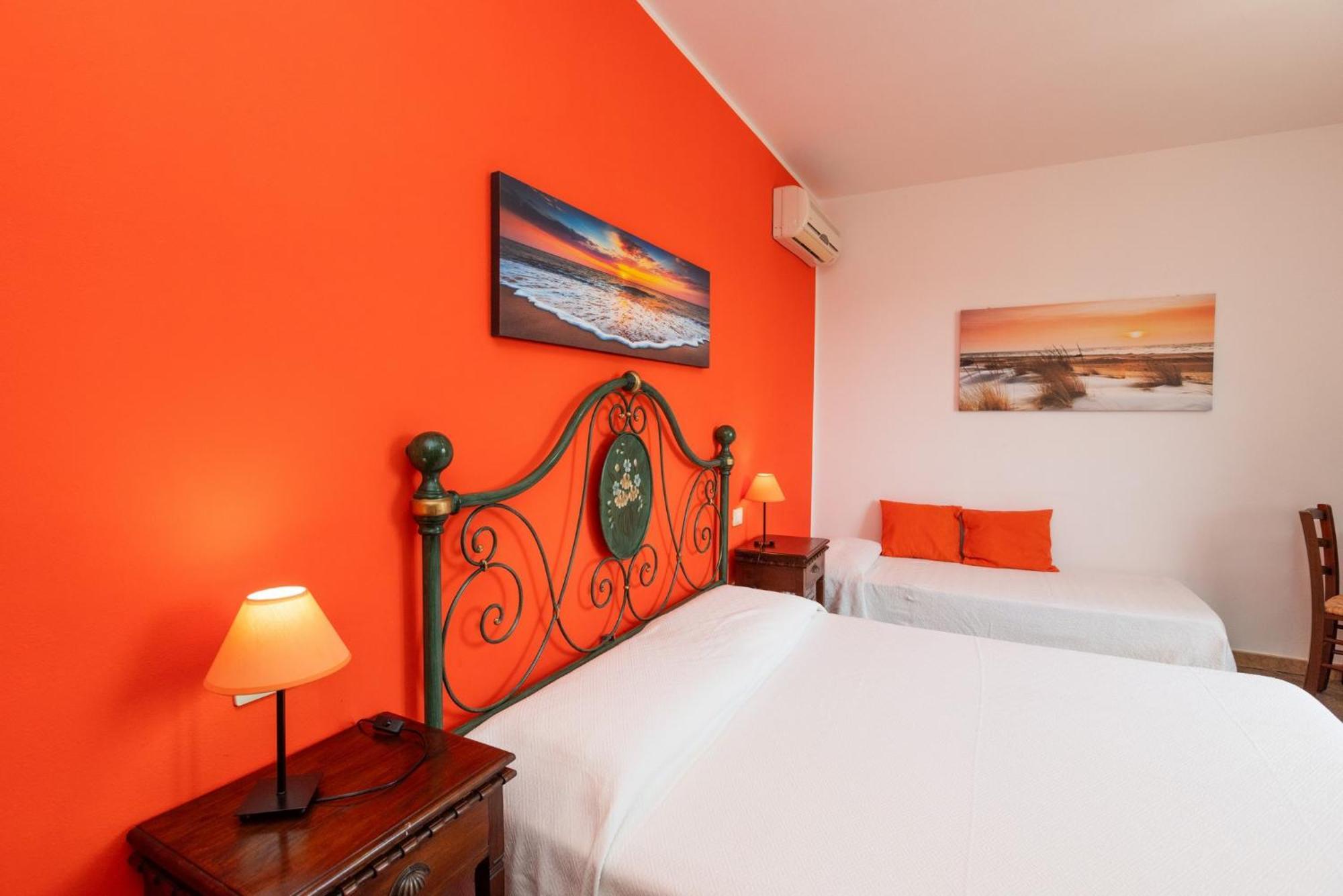Villa San Pietro B&B L'Asfodelo מראה חיצוני תמונה