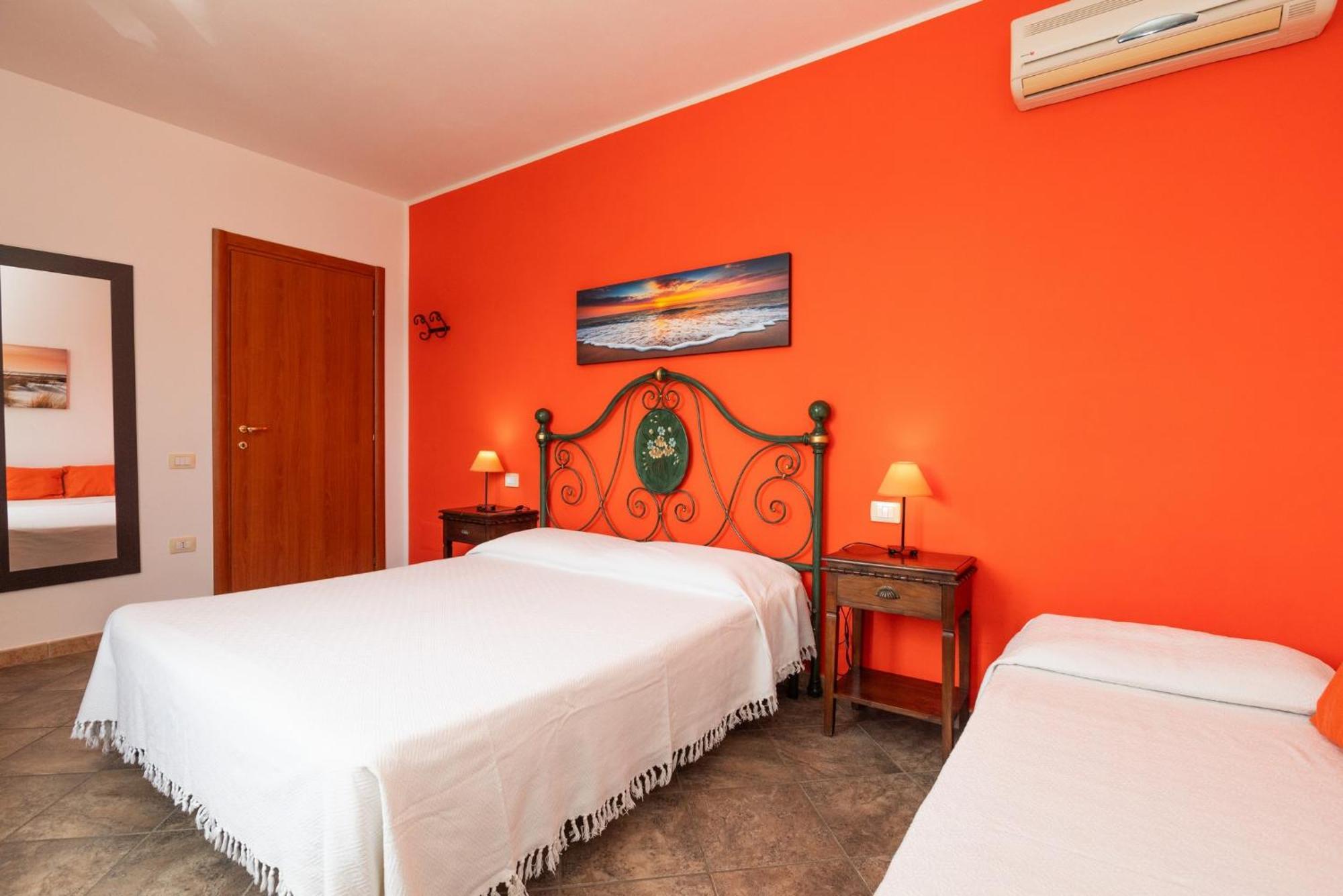 Villa San Pietro B&B L'Asfodelo מראה חיצוני תמונה