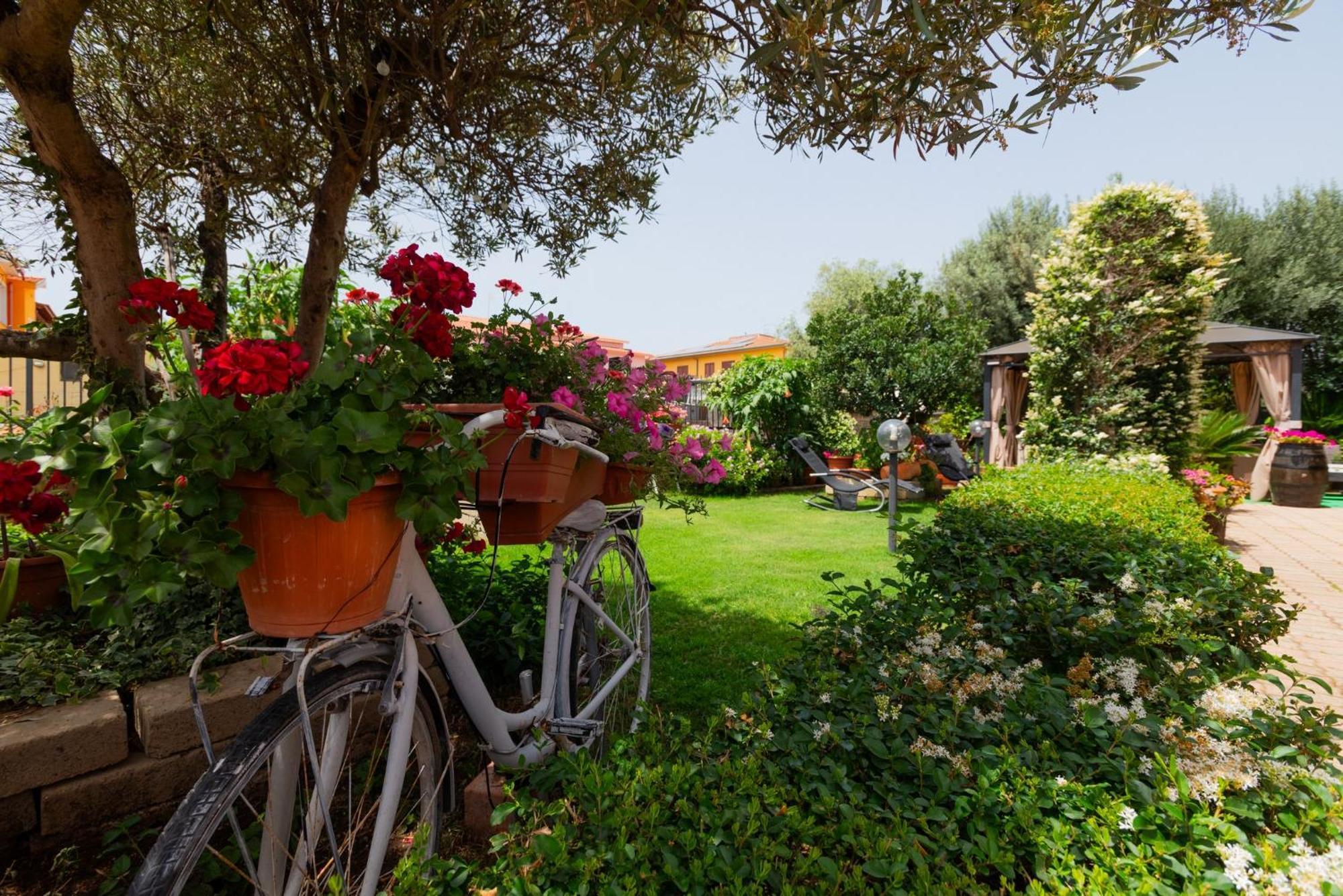Villa San Pietro B&B L'Asfodelo מראה חיצוני תמונה