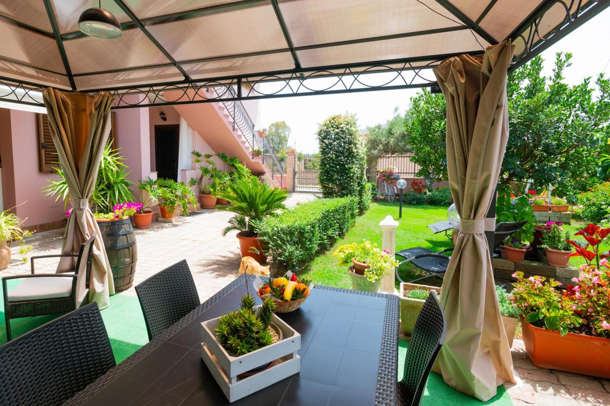 Villa San Pietro B&B L'Asfodelo מראה חיצוני תמונה