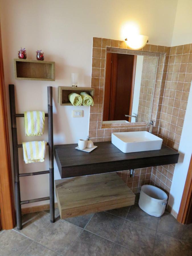 Villa San Pietro B&B L'Asfodelo מראה חיצוני תמונה