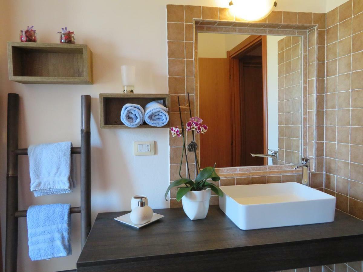 Villa San Pietro B&B L'Asfodelo מראה חיצוני תמונה